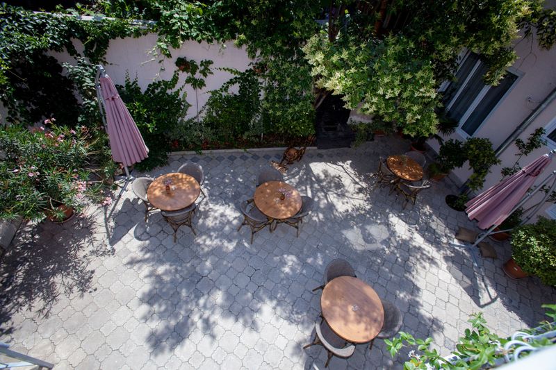 Hotel Rustaveli Palace, Georgien, Tiflis. Großes 1