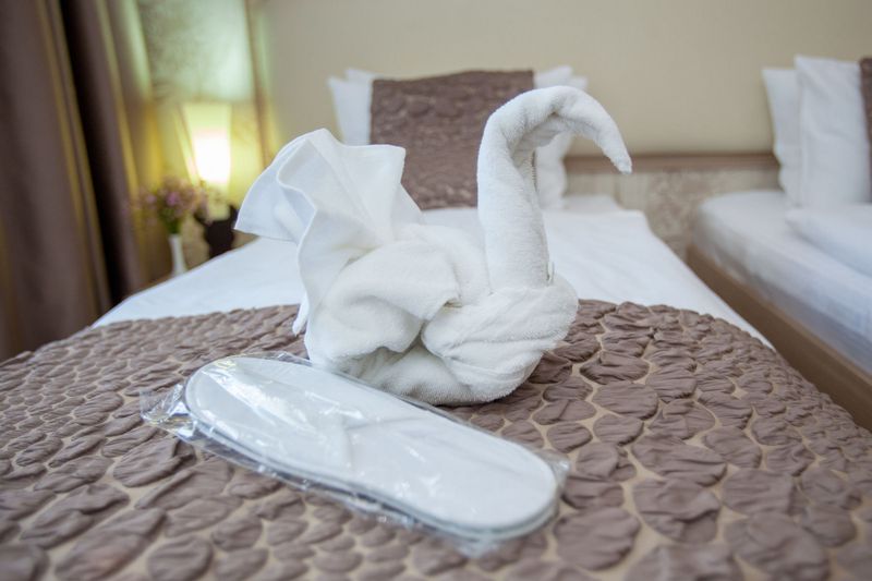 Hotel Rustaveli Palace, Georgien, Tiflis. Großes 2