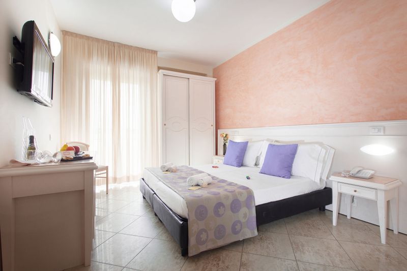 Hotel Ambra Hotel, Italien, Milano Marittima. Großes 2