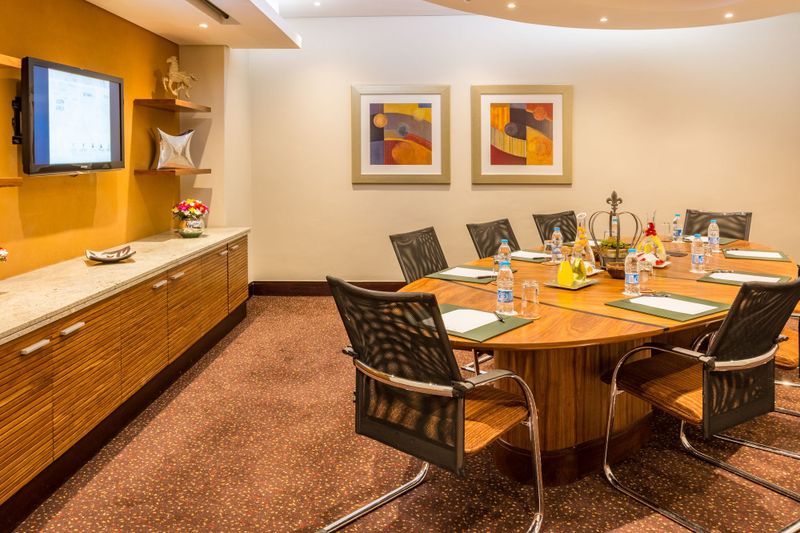 Hotel City Lodge Hatfield Hotel, Südafrika, Pretoria. Großes 2