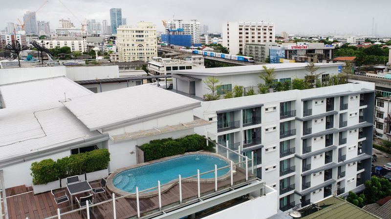 Hotel Amber Sukhumvit 85 (ex At Mind Executive Suites Sukhumvit 85), Thailand, Bangkok. Großes 1