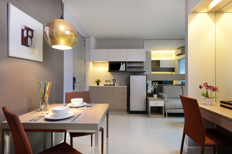 Hotel Amber Sukhumvit 85 (ex At Mind Executive Suites Sukhumvit 85), Thailand, Bangkok. Großes 2