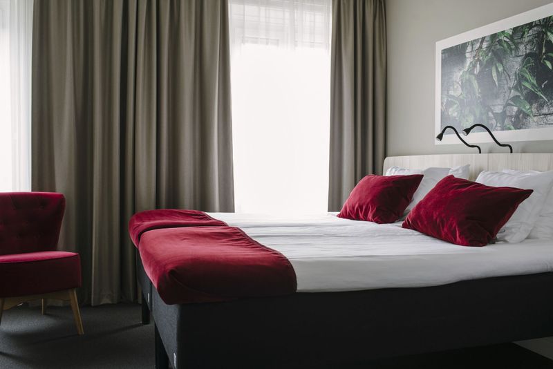 Hotel Best Western Hotel Svava, Schweden, Uppsala. Großes 1