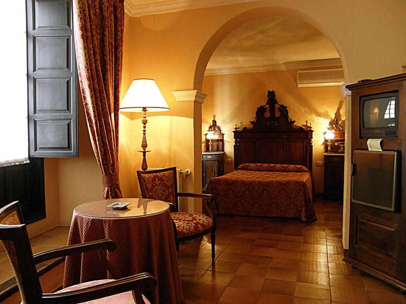 Hotel Soho Boutique Palacio San Gabriel, Spanien, Ronda. Großes 1