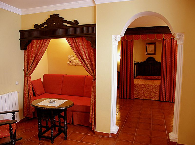 Hotel Soho Boutique Palacio San Gabriel, Spanien, Ronda. Großes 2
