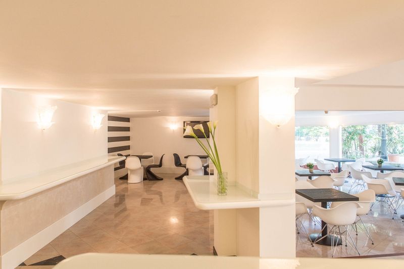 Hotel Luxor Hotel, Italien, Milano Marittima. Großes 1