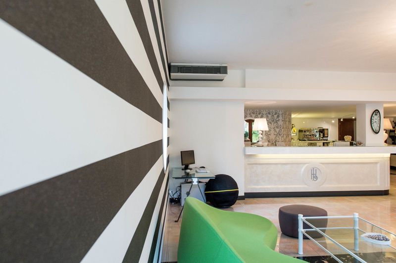 Hotel Luxor Hotel, Italien, Milano Marittima. Großes 2