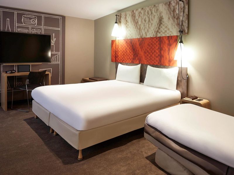 Hotel Ibis Paris Canal Saint Martin, Frankreich, Paris. Großes 2