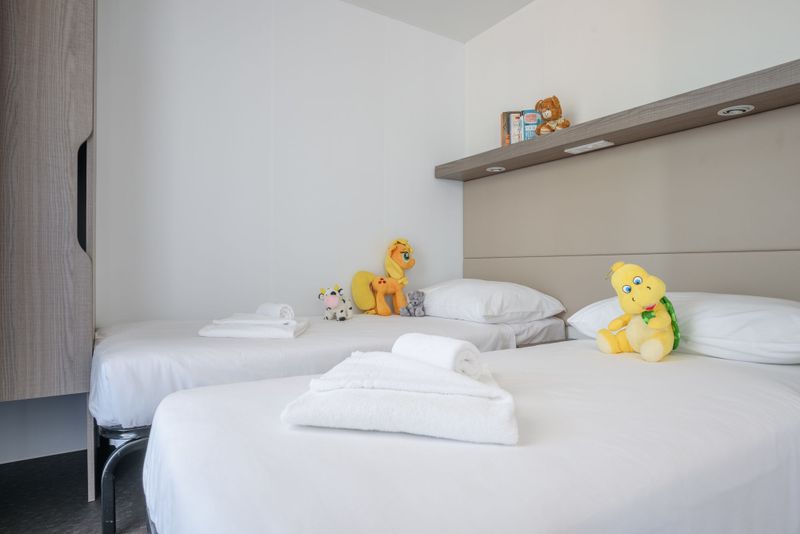 Hotel Mobile Homes Polari, Kroatien, Rovinj. Großes 1