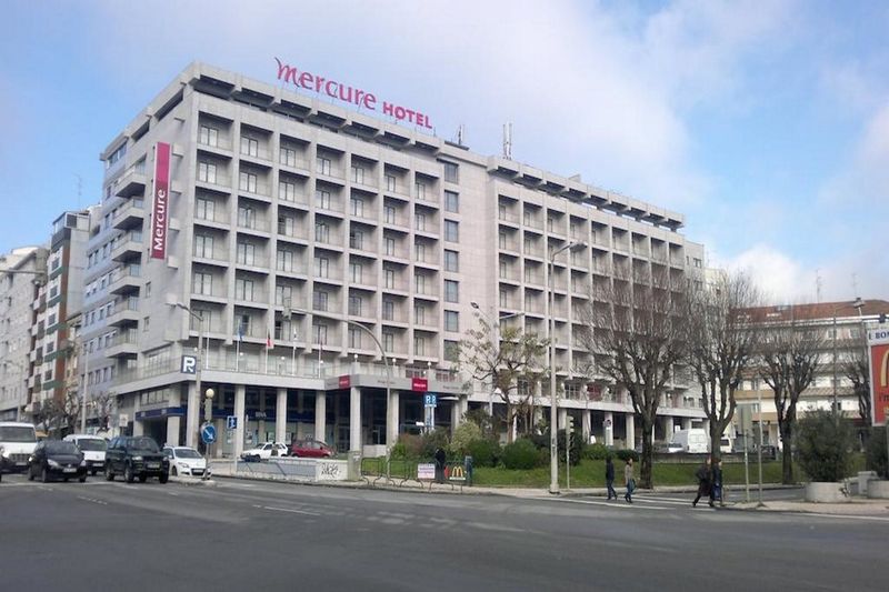 Hotel Mercure Braga Centro, Portugal, Braga. Großes 1