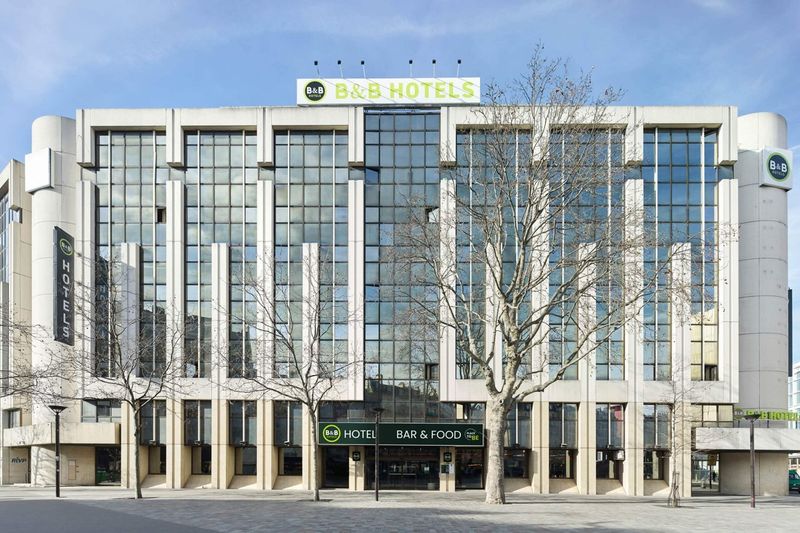 Hotel B&B Hotel Paris 17 Batignolles, Frankreich, Paris. Großes 2