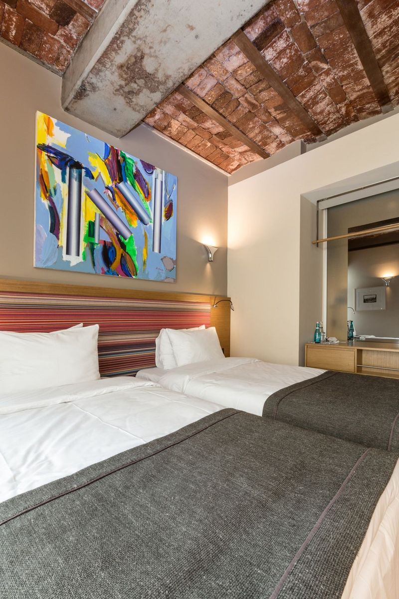 Hotel Bankerhan Hotel, Türkei, Istanbul. Großes 1