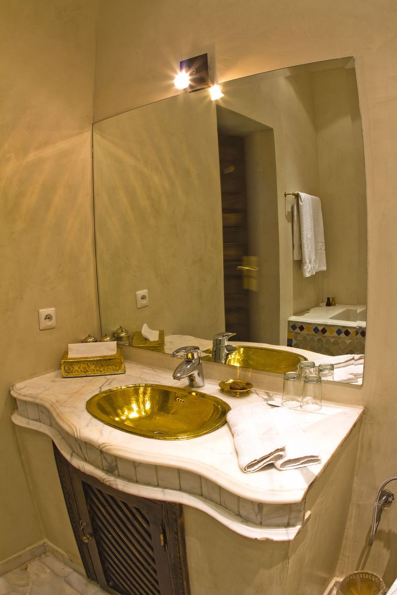 Hotel Riad Dar Anika, Marokko, Marrakesch. Großes 2