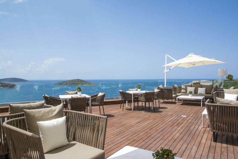 Hotel Sirene Luxury Hotel Bodrum, Türkei, Yalikavak. Großes 1