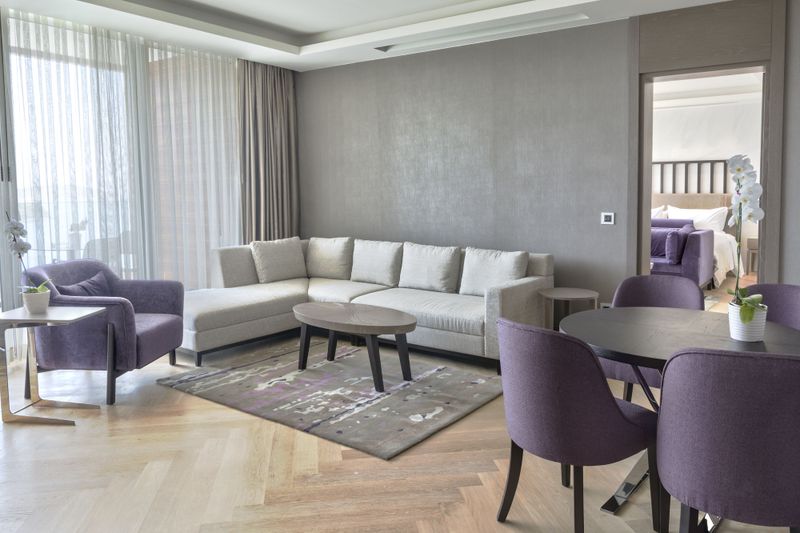 Hotel Sirene Luxury Hotel Bodrum, Türkei, Yalikavak. Großes 2