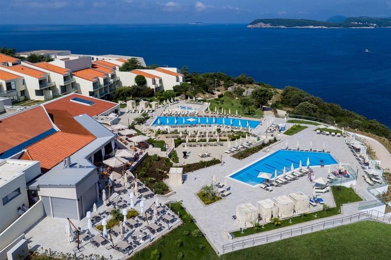 Hotel Valamar Argosy Hotel, Kroatien, Dubrovnik. Großes 1