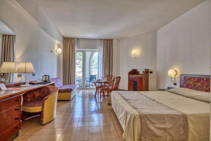 Hotel Hotel Olimpo-Le Terrazze, Italien, Letojanni. Großes 18