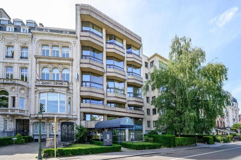 Hotel B-aparthotel Montgomery, Belgien, Brüssel. Großes 1