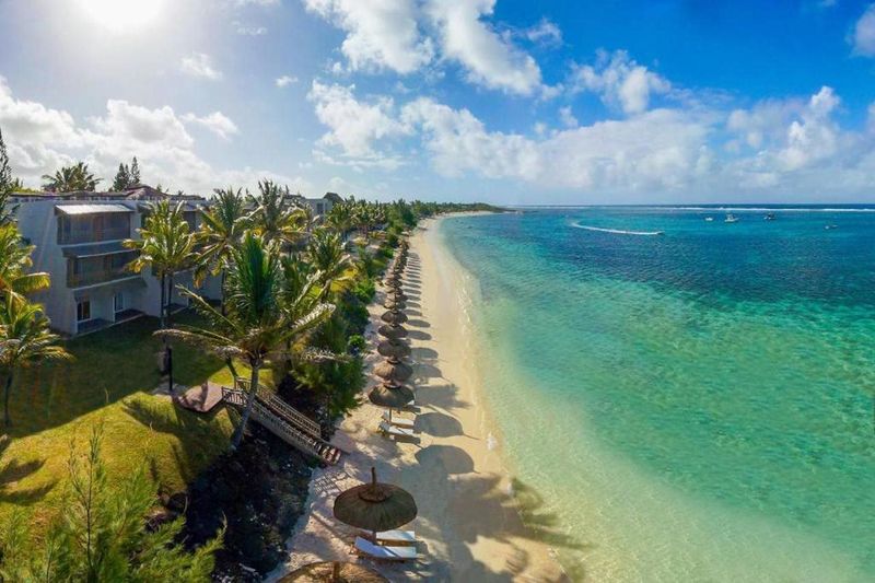 Hotel Solana Beach Mauritius - Adults Only, Mauritius, Belle Mare. Großes 1