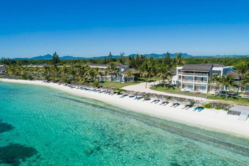 Hotel Solana Beach Mauritius - Adults Only, Mauritius, Belle Mare. Großes 2