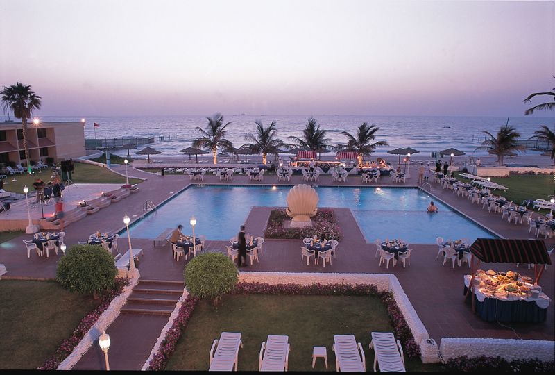 Hotel Lou Lou a Beach Resort, Sharjah, Vereinigte Arabische Emirate, Sharjah. Großes 1