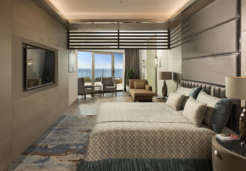 Hotel Crowne Plaza Istanbul  Florya, Türkei, Istanbul. Großes 2