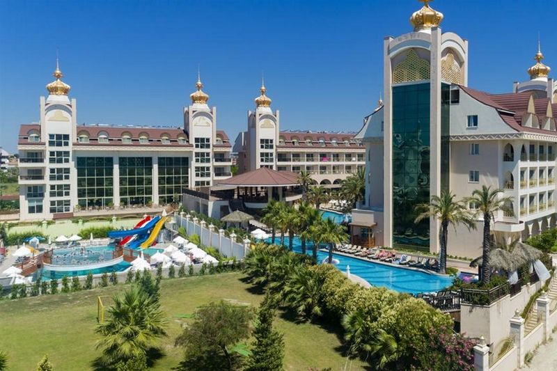 Hotel Well Palace Side, Türkei, Manavgat. Großes 1