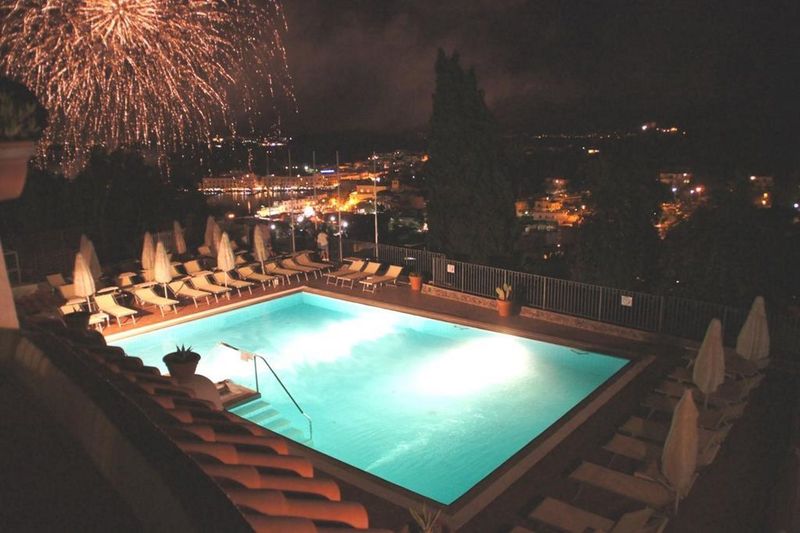 Hotel Don Pedro, Italien, Ischia Porto. Großes 2