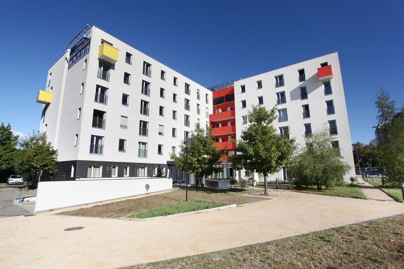 Hotel Appart'hotel Odalys City Bioparc Lyon Est, Frankreich, Lyon. Großes 1