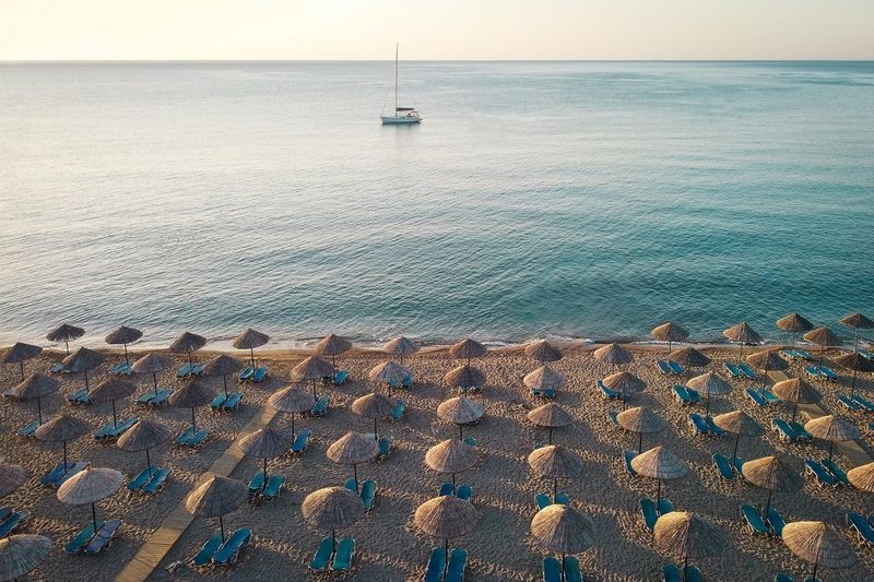 Hotel Mitsis Rodos Maris, Griechenland, Kiotari. Großes 2