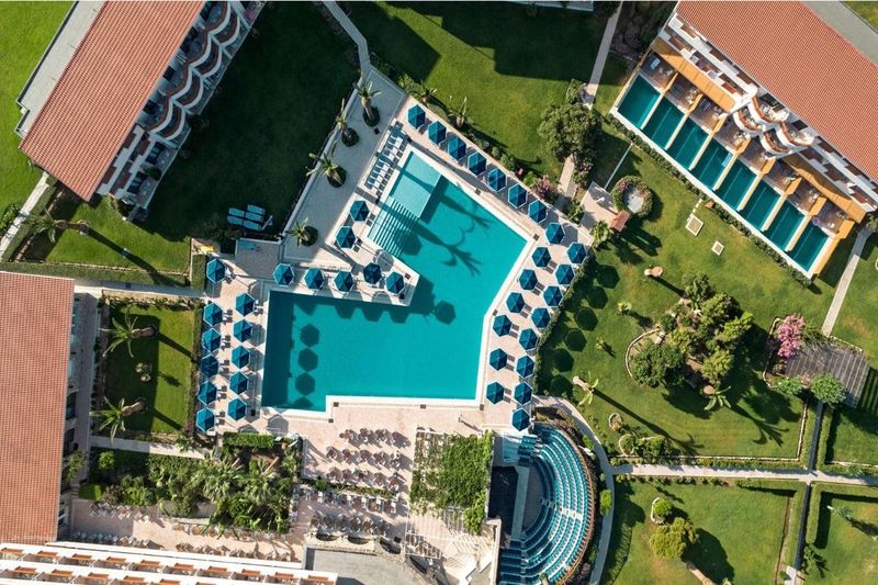 Hotel Mitsis Ramira Beach Hotel, Griechenland, Psalidi. Großes 2