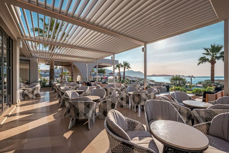 Hotel Mitsis Rodos Village, Griechenland, Kiotari. Großes 1