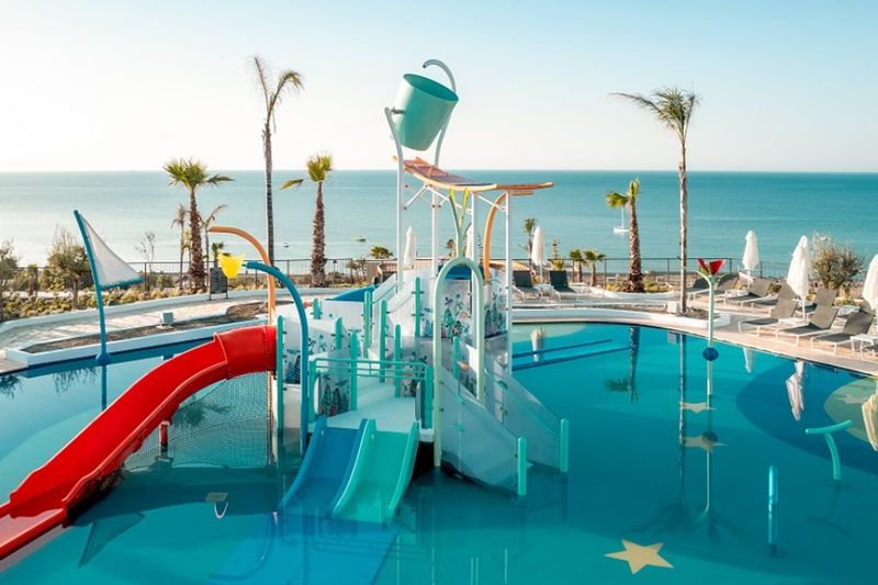 Hotel Mitsis Rodos Village, Griechenland, Kiotari. Großes 2