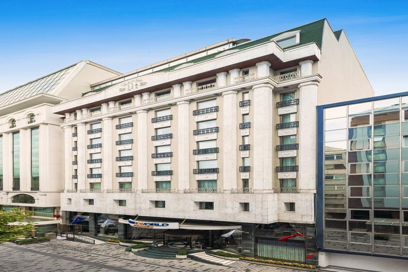Hotel Elite World Comfy İstanbul Taksim Hotel, Türkei, Istanbul. Großes 1
