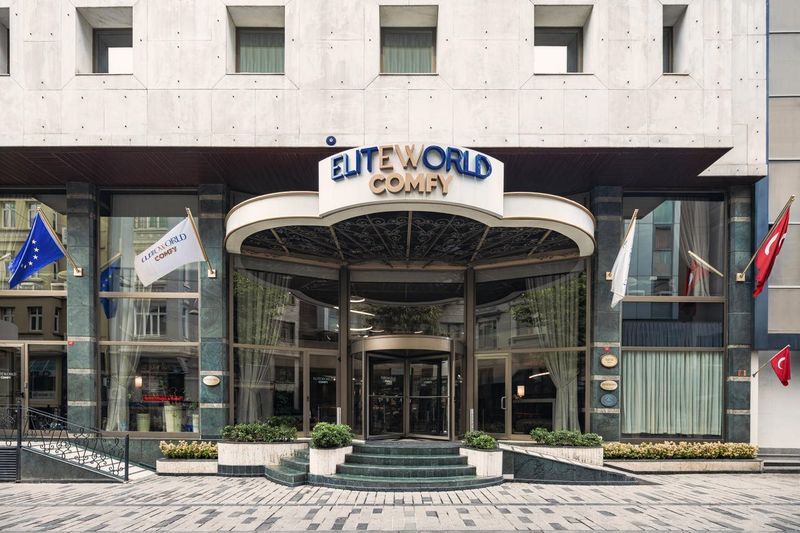 Hotel Elite World Comfy İstanbul Taksim Hotel, Türkei, Istanbul. Großes 2