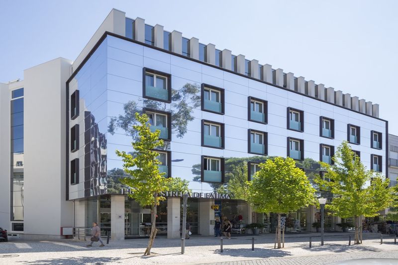 Hotel Estrela De Fatima, Portugal, Fátima. Großes 1