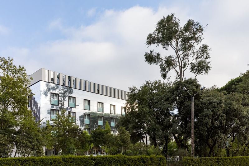 Hotel Estrela De Fatima, Portugal, Fátima. Großes 2