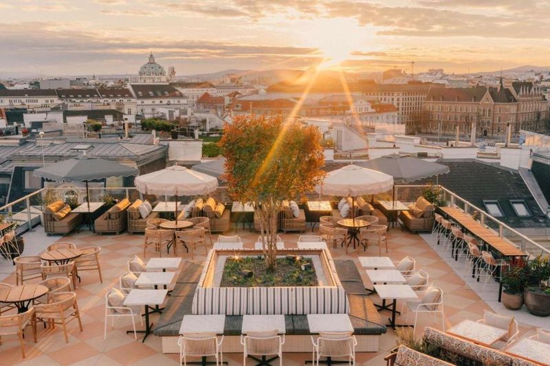 Hotel The Hoxton Vienna, Österreich, Wien. Großes 1