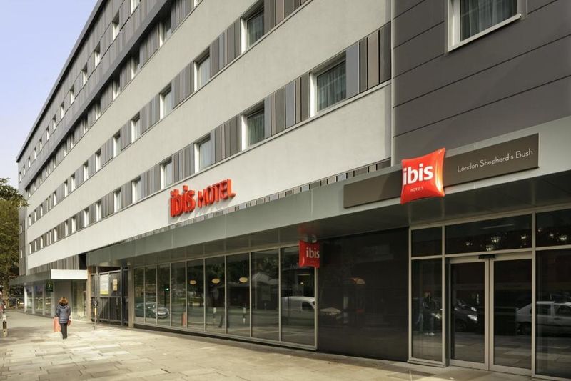 Hotel Ibis London Shepherds Bush – Hammersmith, Großbritannien, London. Großes 1