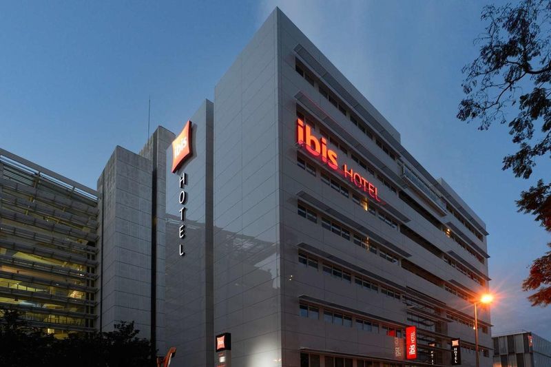 Hotel Ibis Lisboa Parque Das Nacoes, Portugal, Lissabon. Großes 2