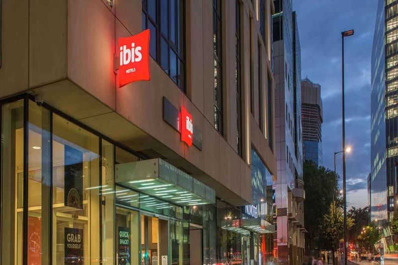 Hotel Ibis London Blackfriars Hotel, Großbritannien, London. Großes 1