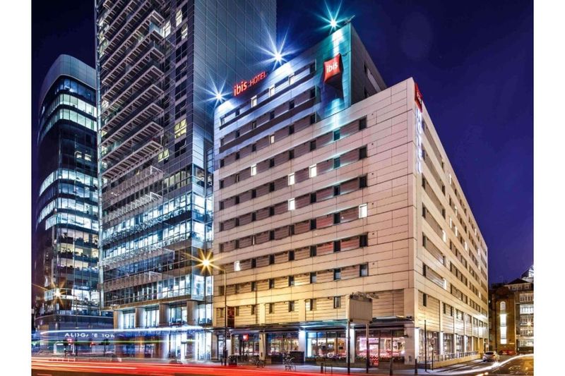 Hotel ibis London City Shoreditch, Großbritannien, London. Großes 1