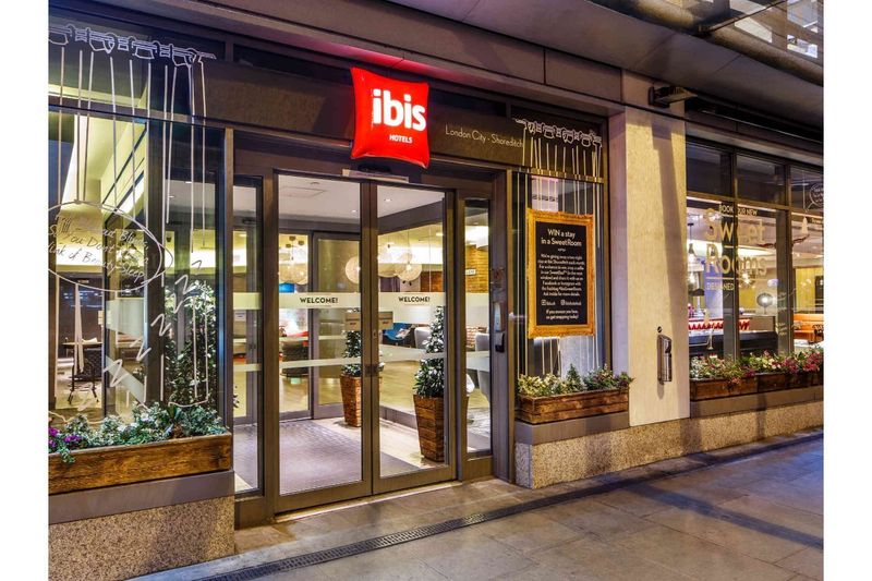 Hotel ibis London City Shoreditch, Großbritannien, London. Großes 2