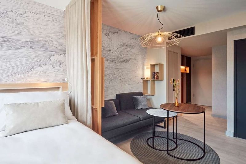 Hotel Adagio Original London City East, Großbritannien, London. Großes 2