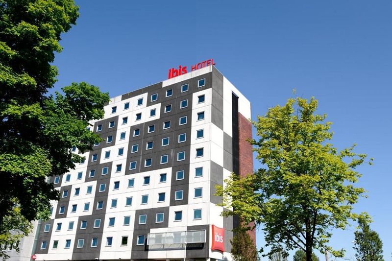 Hotel Ibis Amsterdam City West Hotel, Niederlande, Amsterdam. Großes 1