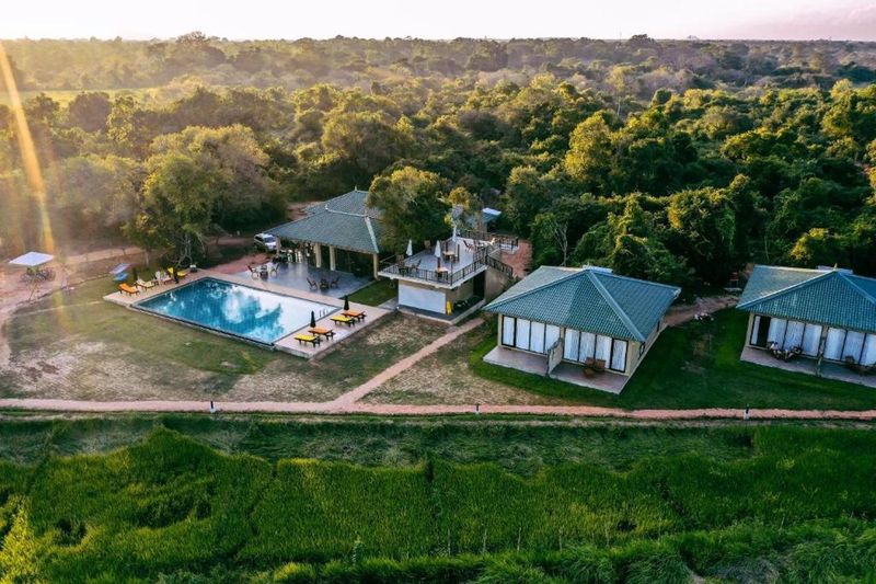 Hotel Sigiriya Kings Resort, Sri Lanka, Sigiriya. Großes 2