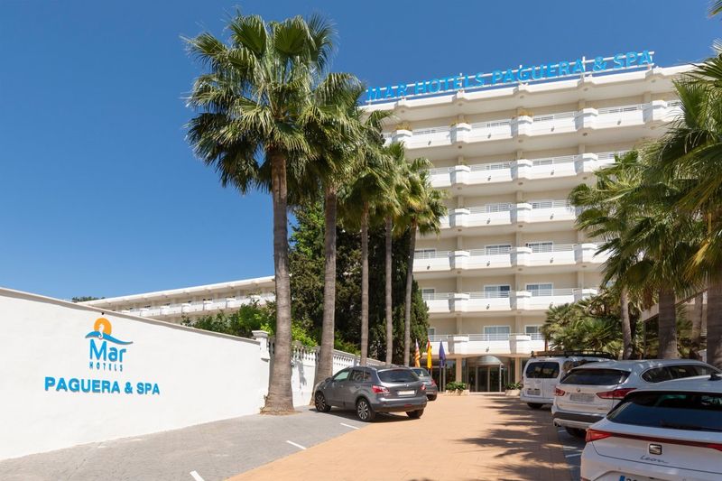 Hotel Mar Hotels Paguera & Spa, Spanien, Paguera. Großes 1