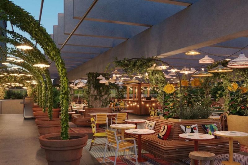 Hotel Mama Shelter Zurich, Schweiz, Zürich. Großes 13