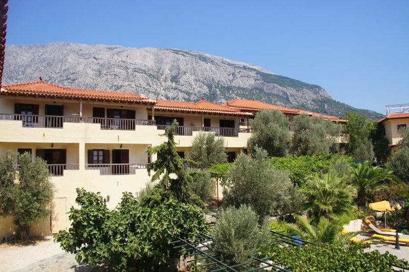 Hotel Limnionas Bay Village, Griechenland, Limnionas. Großes 1