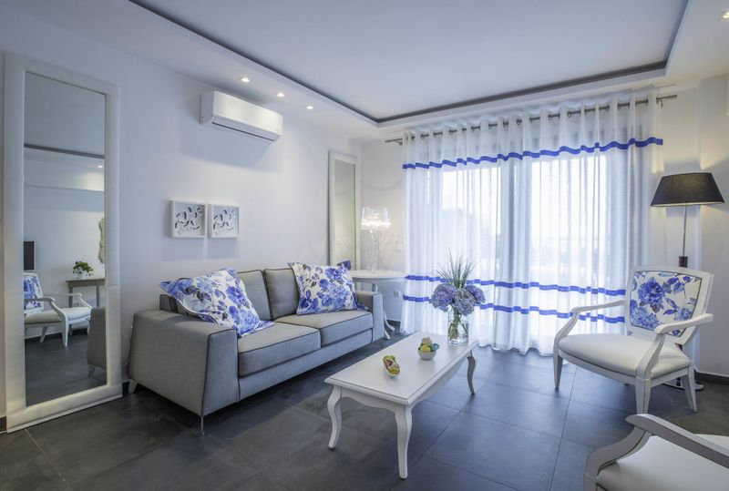 Hotel Avaton Luxury Beach Resort - Relais and Chateaux, Griechenland, Nea Roda. Großes 1